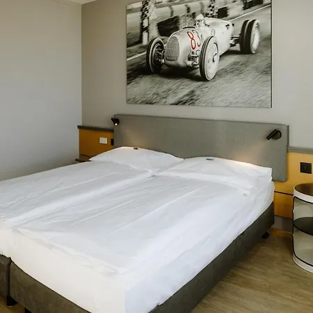 Hotel A1 Grauholz 3*