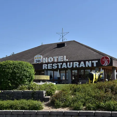 A1 Grauholz 호텔 Ittigen