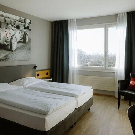 A1 Grauholz Hotel 3*