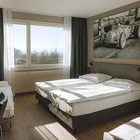 A1 Grauholz Hotel 3*