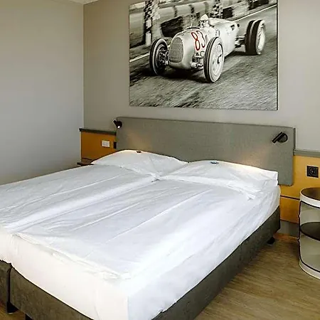 A1 Grauholz Hotel 3*