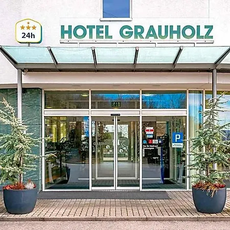 A1 Grauholz Hotel Ittigen