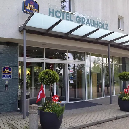 A1 Grauholz Hotel Ittigen