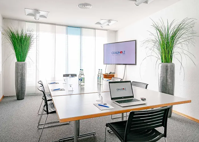 A1 Grauholz Hotel Ittigen