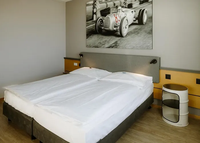 Hotel A1 Grauholz 3*