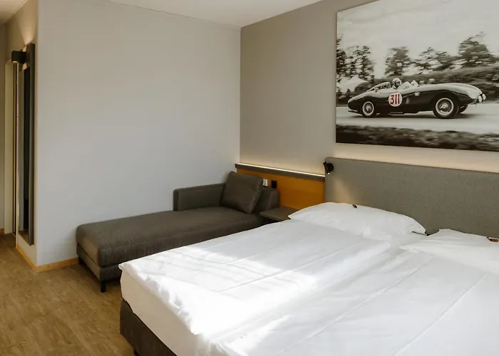 A1 Grauholz Hotel Ittigen