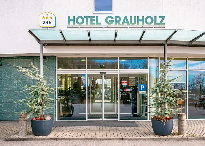 A1 Grauholz Hotel 3*