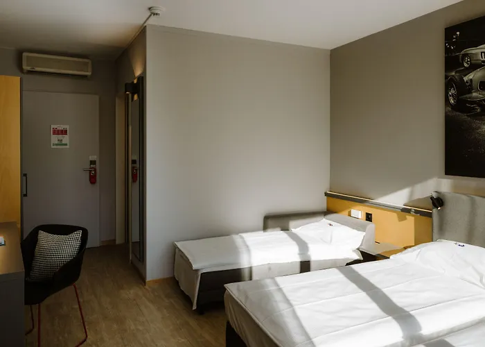 A1 Grauholz Hotel Ittigen