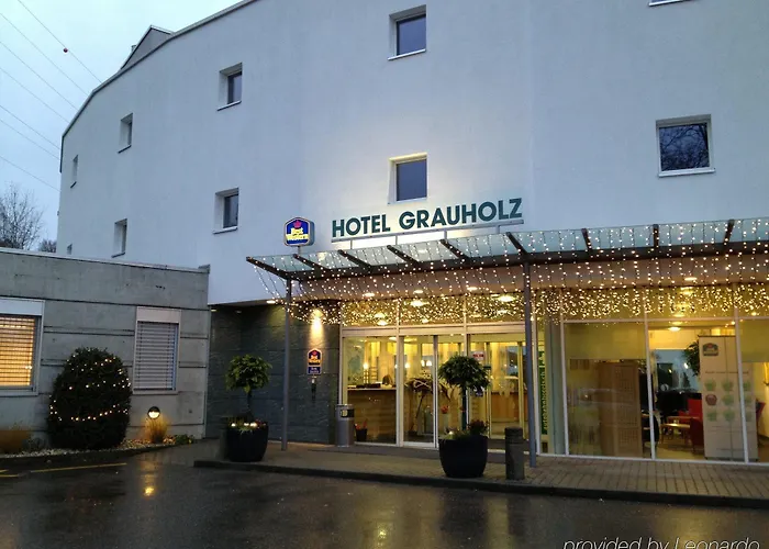A1 Grauholz Hotel 3*