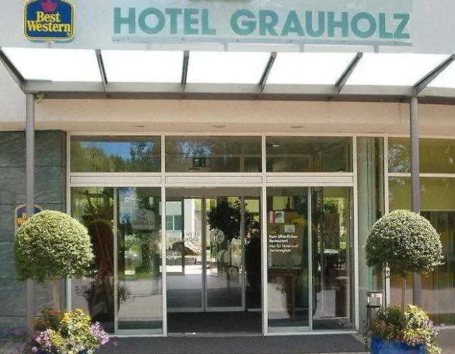 A1 Grauholz Hotel