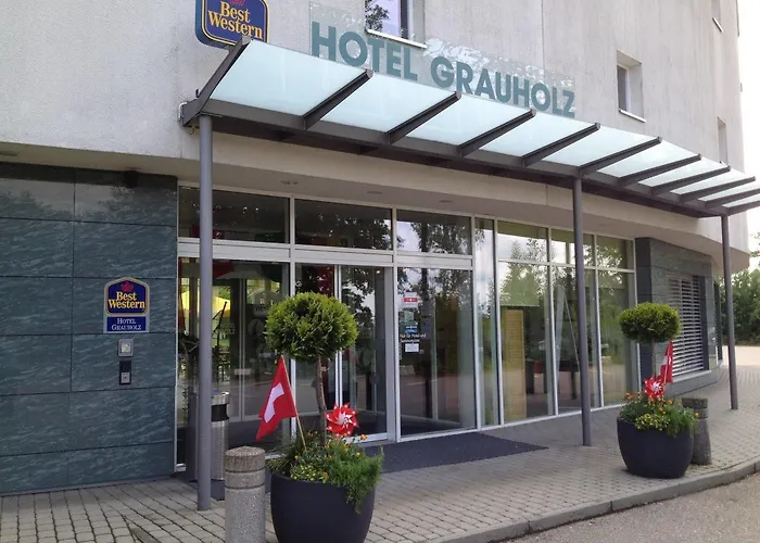 A1 Grauholz Hotel Ittigen