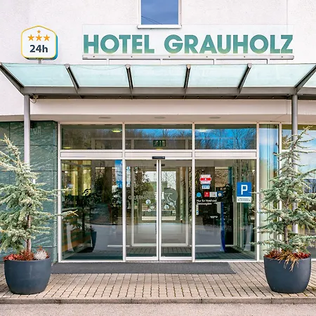 A1 Grauholz Hotel 3*