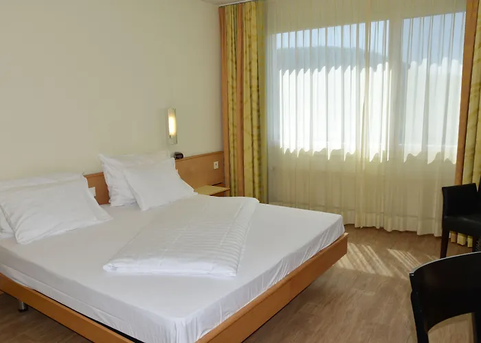 A1 Grauholz Hotel Ittigen