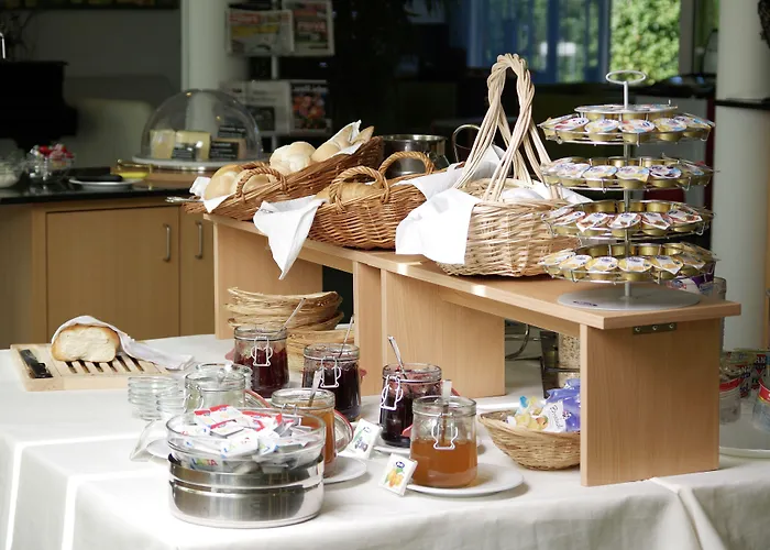 A1 Grauholz Hotel Ittigen