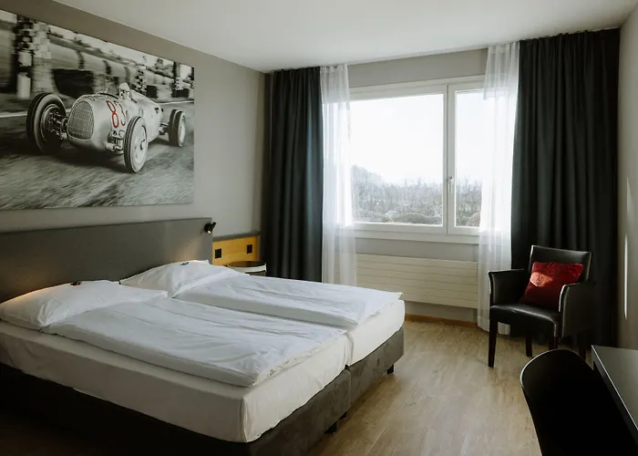 A1 Grauholz Hotel 3*